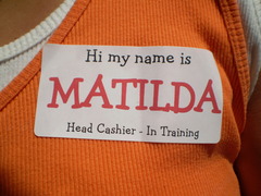 <p>My name is (formal)</p>