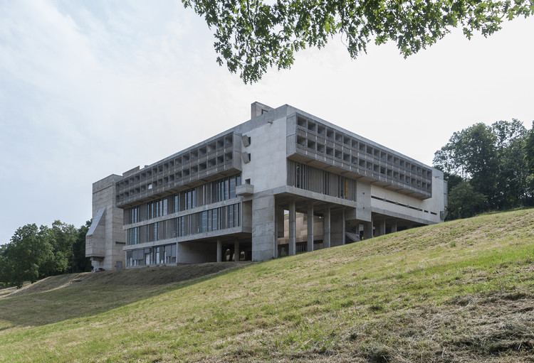 <p>La Tourette Monastery </p>