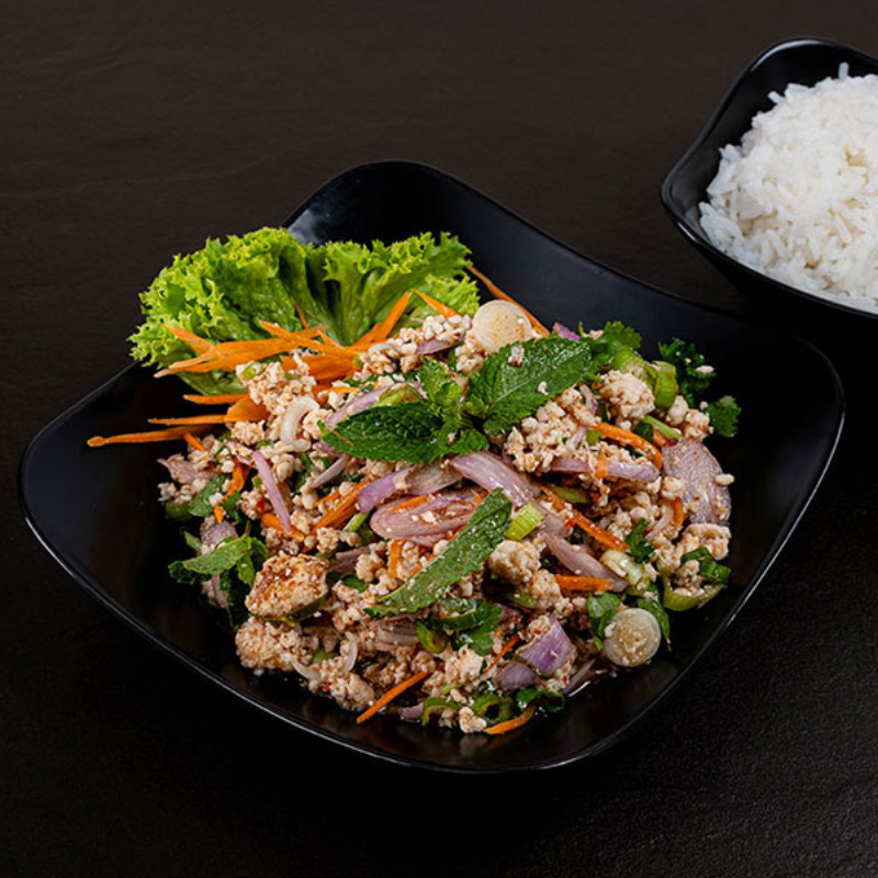 <p>Salade de poulet</p>