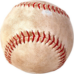 <p>The ball</p>