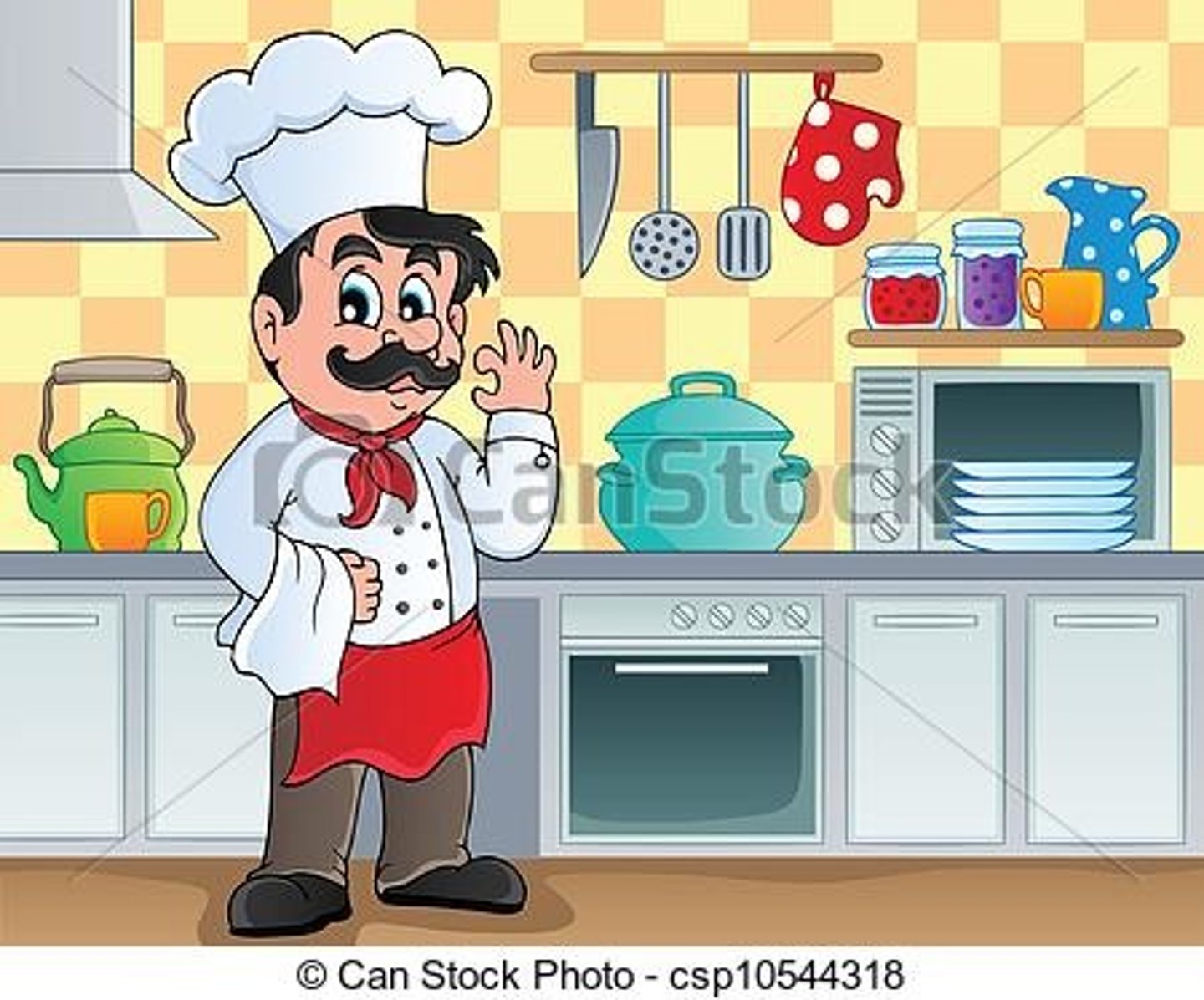 <p>Prepare meals or cook.</p>