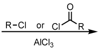 <p><span style="color: blue;"><strong><em>Friedel-Crafts Alkylation/Acylation with a meta-directing group or an amine on Benzene</em></strong></span></p><ul><li><p><span style="color: blue;"><em>no reaction</em></span></p></li></ul><p><span style="color: purple;"><sub>(Electrophilic Aromatic Substitution (EAS)</sub></span><span style="color: purple;"><sub> </sub></span><span style="color: purple;"><sub>Reaction)</sub></span></p>