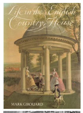 <p>wat was bijzonder aan Mark Girouard zijn perspectief op architectuur?</p><p></p>