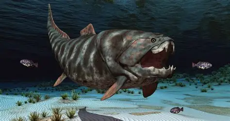 <p>What are defining features of the placoderms?</p>