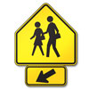 <p>This road sign means:</p>