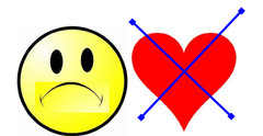 <p>I don't like...very much</p>