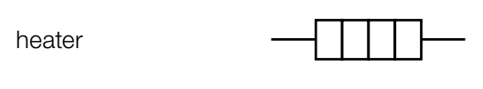 <p>Heaters: transfer electrical energy into thermal energy</p>