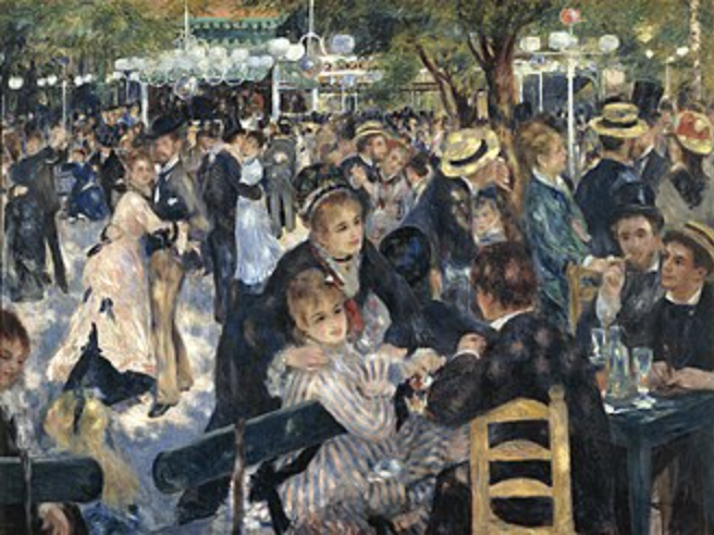 <p>Bal Du Moulin De la Galette</p>
