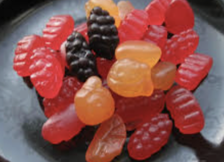 <p>fruit snack</p>