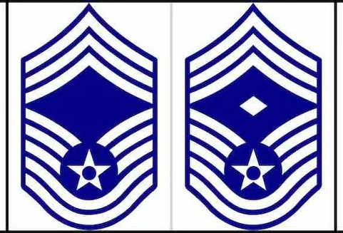 <p>E-9 Chieft Master Sergeant</p>