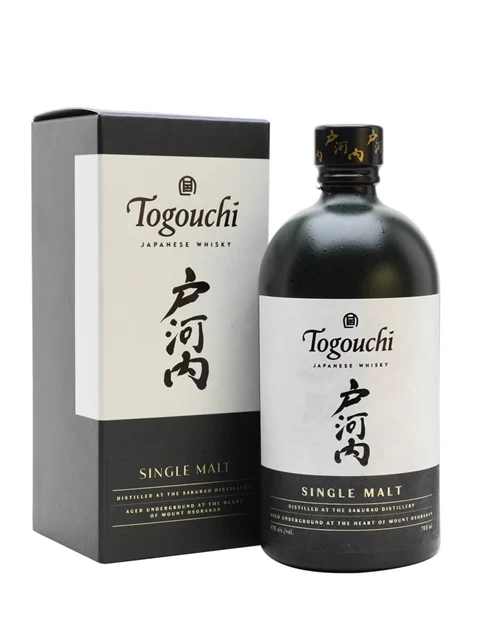 <p>Togouchi</p>