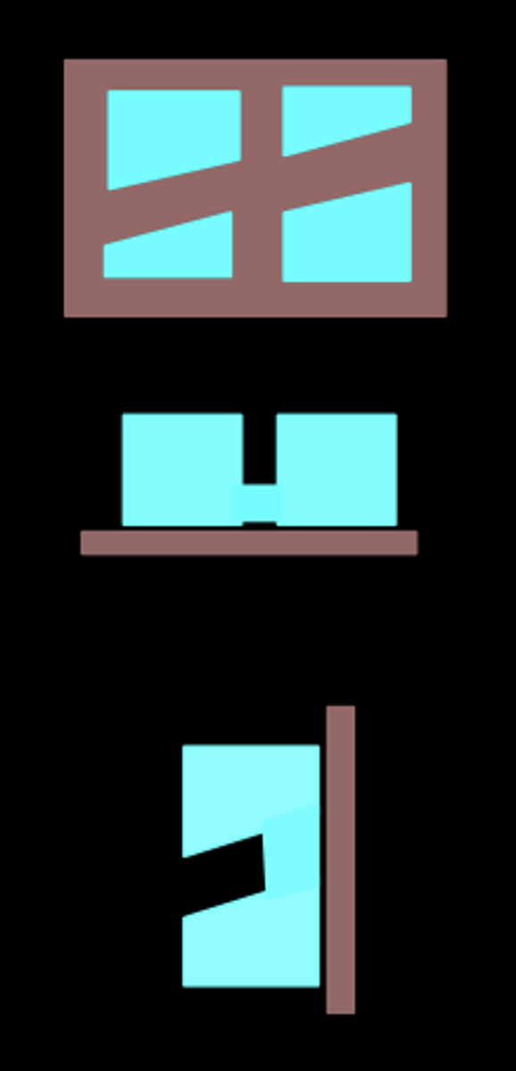 <p>ID the bracket configuration:</p>