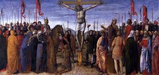 <p>The Crucifixion</p>