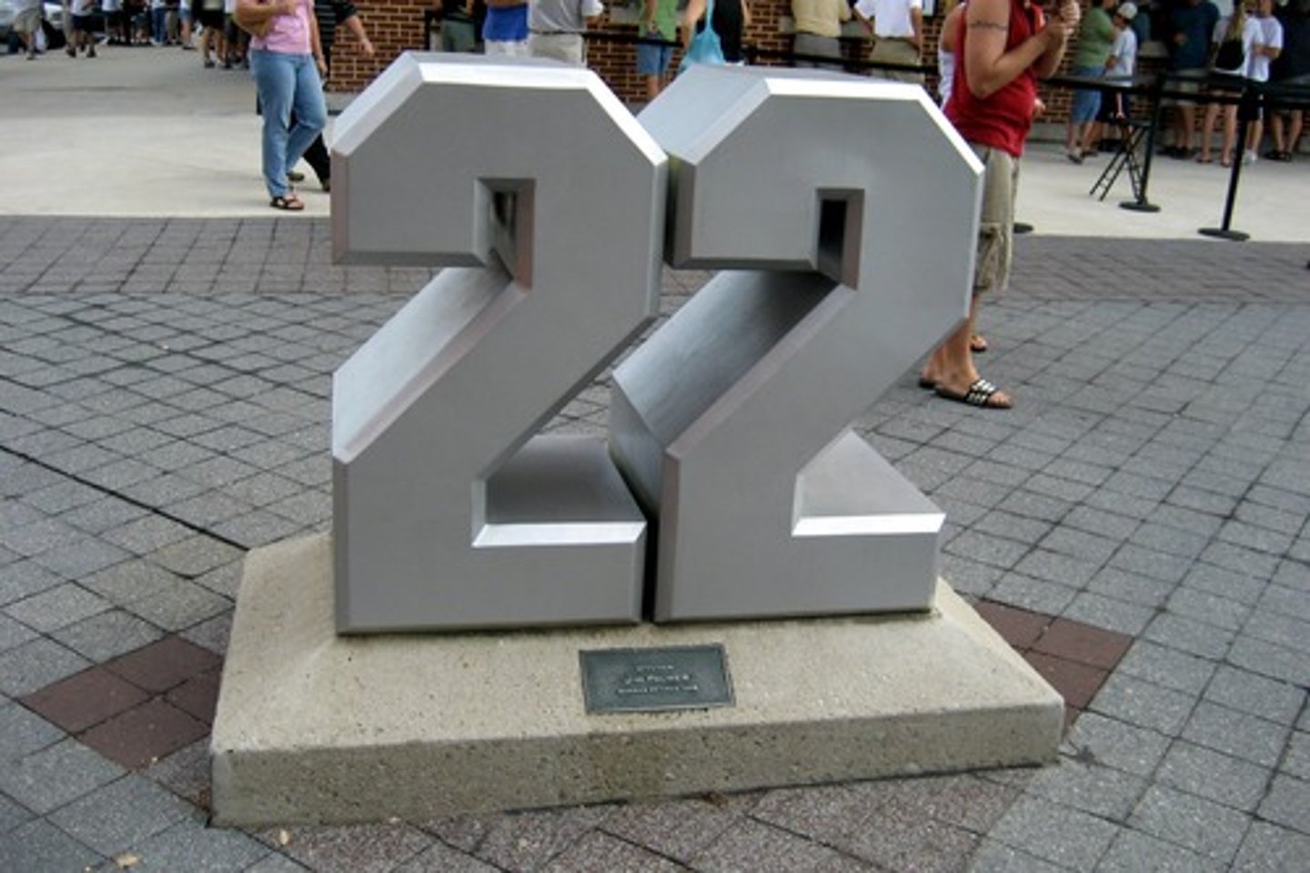<p>22</p>