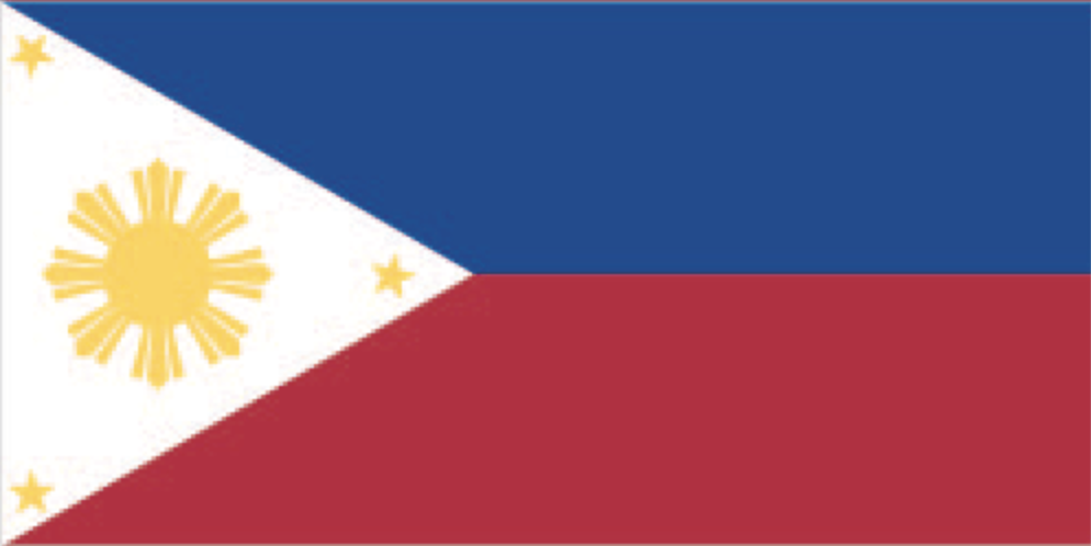 <p>Philippines </p>