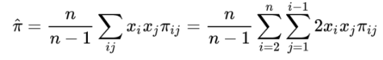 <p>Nucleotide diversity </p>