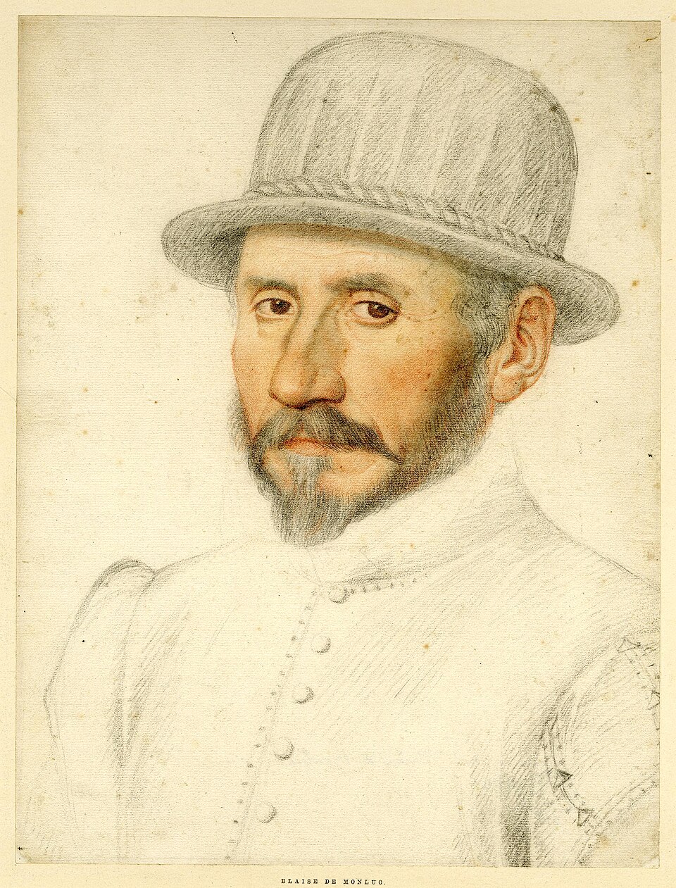 <p>1500 - 1577 - Blaise de Montluc (All Facts) </p>