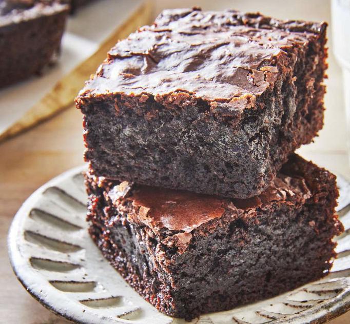 <p>los brownies </p>