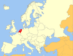 <p>Europe</p>
