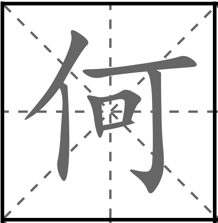 <p>HÀ</p><p>何 (なに / なん) : Cái gì</p><p>何日 (なんにち) : Ngày mấy</p><p>何月 (なんがつ) : Tháng mấy</p><p>何歳 (なんさい) : Mấy tuổi</p><p>何時 (なんじ) : Mấy giờ</p>