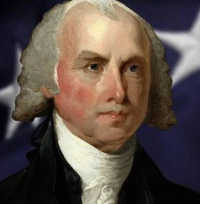 <p class="MsoListParagraphCxSpMiddle"><span style="line-height: 17.120001px;"><strong>James Madison </strong>(Virginia)</span></p>