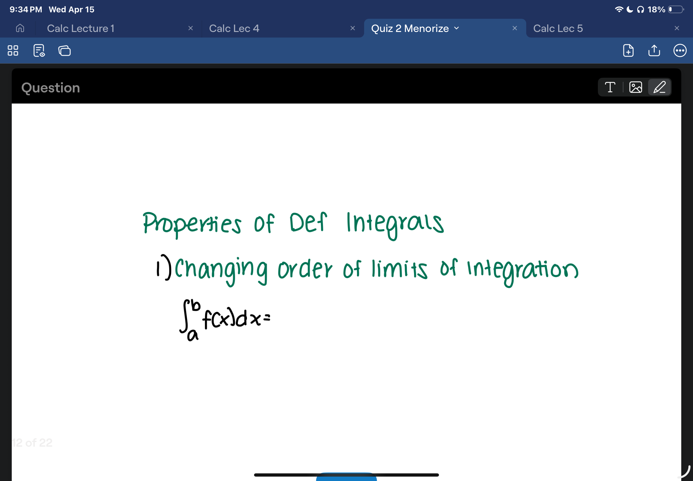 term image