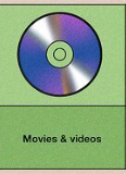 <p>DVD - s</p>