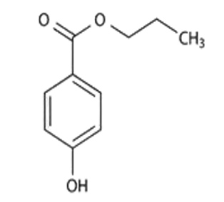 <p>[PRESERVATIVES - PARABENS]</p><p>a. 4-Hydroxybenzoic acid</p><p>b. Methylparaben (E218)</p><p>c. Ethylparaben (E214)</p><p>d. Propyl paraben (E216)</p><p>e. Isopropylparaben</p><p>f.  Butylparaben</p>