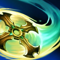 <p>Sivir's (Q)</p>