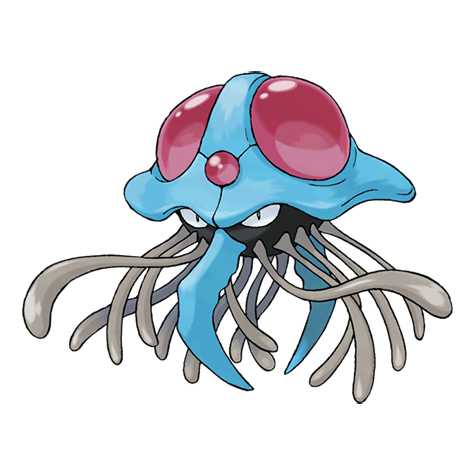 <p>What type is Tentacruel?</p>