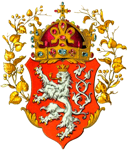 <p>870 - 1198 - Duchy of Bohemia (All Facts) </p>
