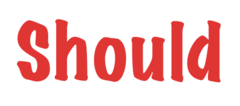 <p>yīng gāi - should</p>