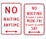 <p>No Waiting</p>