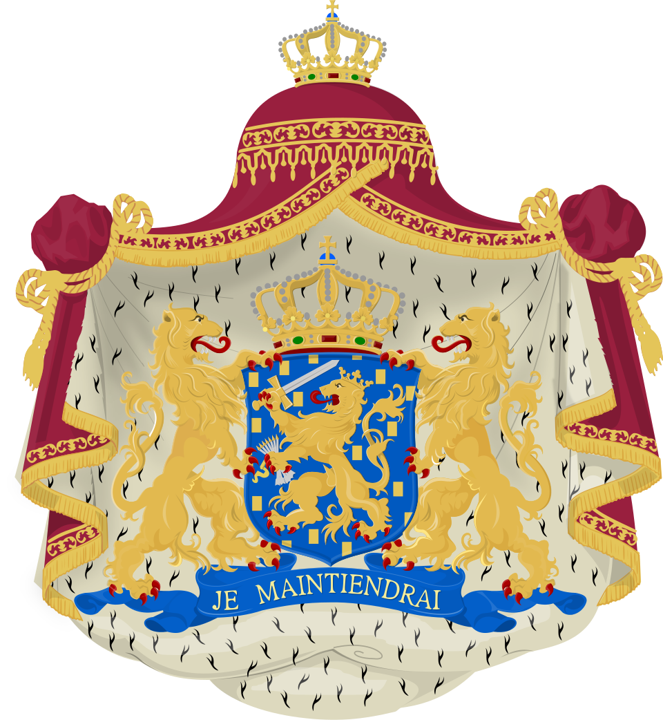 <p>1544 - Present - House of Orange-Nassau (All Facts) </p>