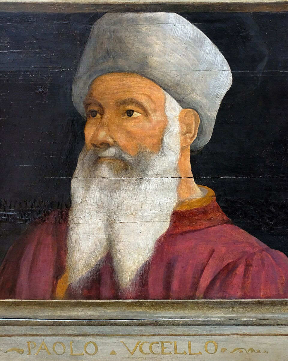 <p>1397 - 1475 - Paolo Uccello (All Facts) </p>