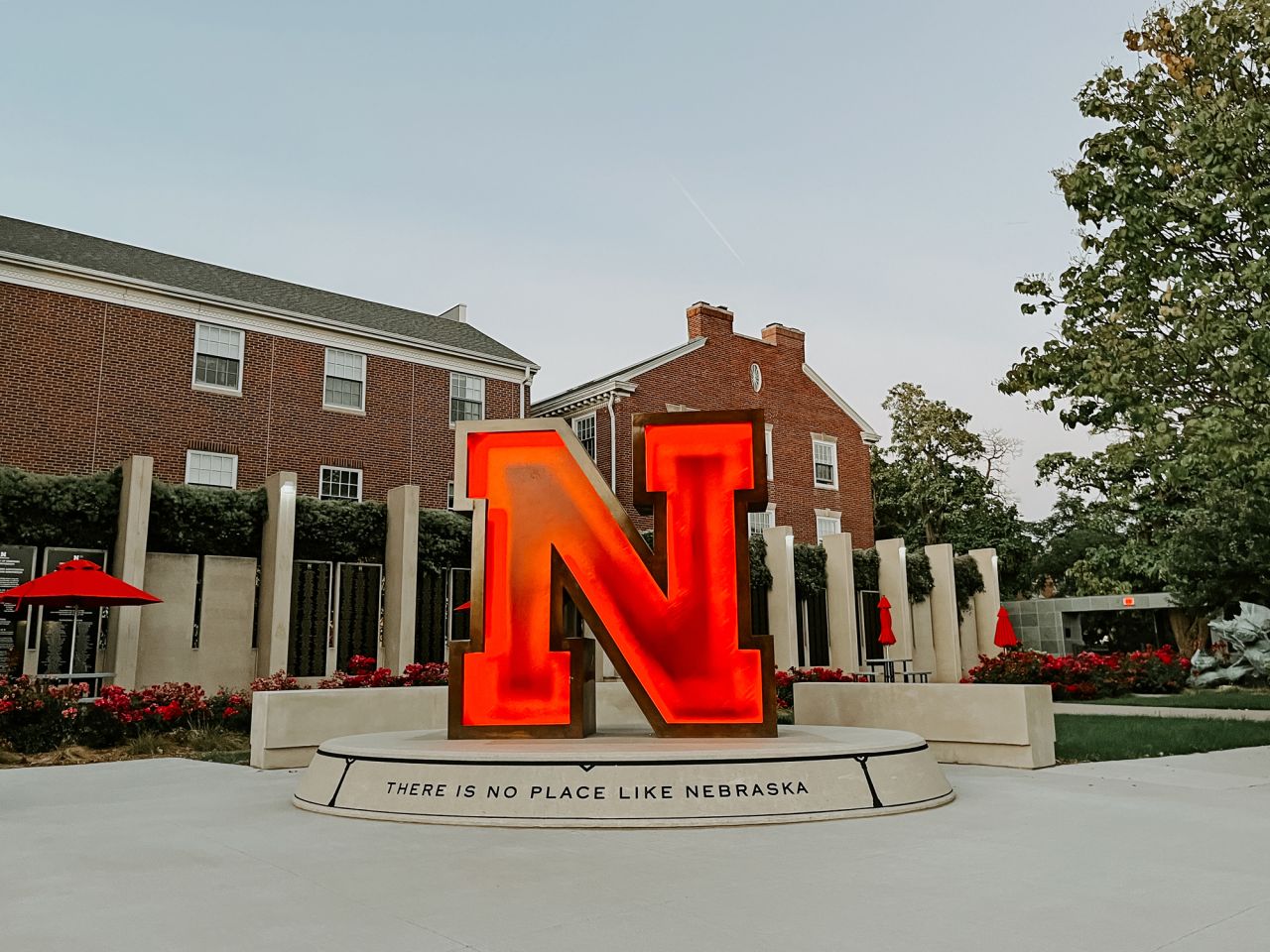 <p>University of Nebraska–Lincoln</p>