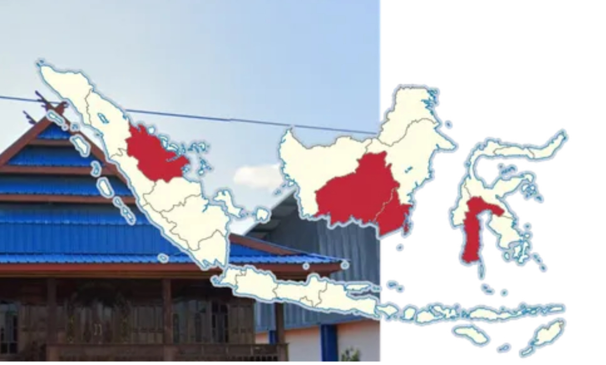 <p>Raiu, South Kalimantan, Sulawesi</p>