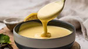 <p>Hollandaise Sauce</p>