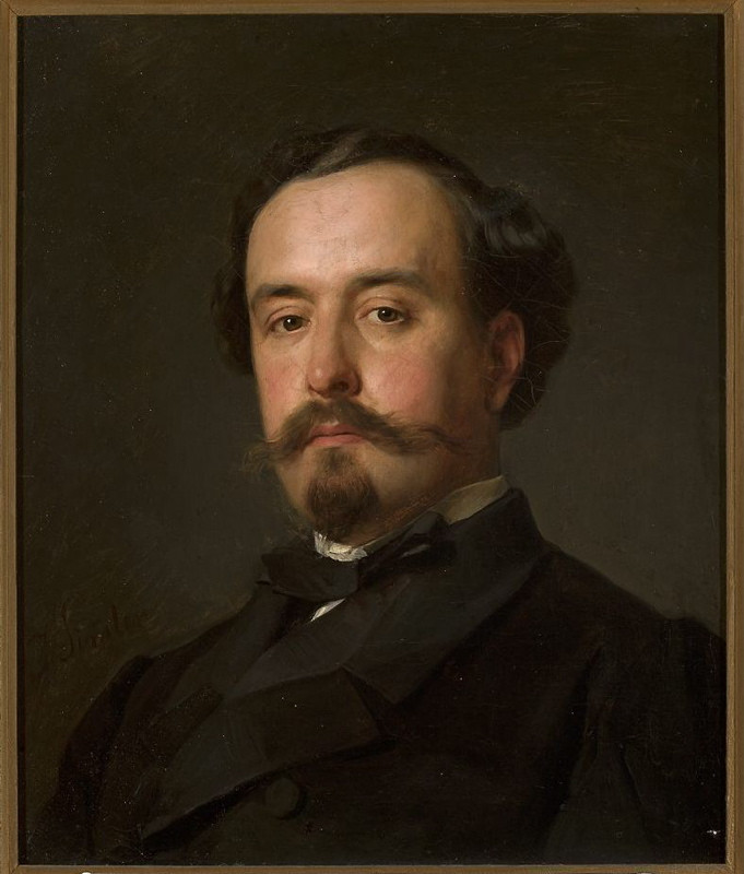 <p>Juliusz Kossak</p>