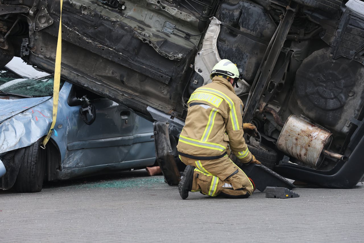 <p><strong>Accident </strong><em>(noun)</em></p>
