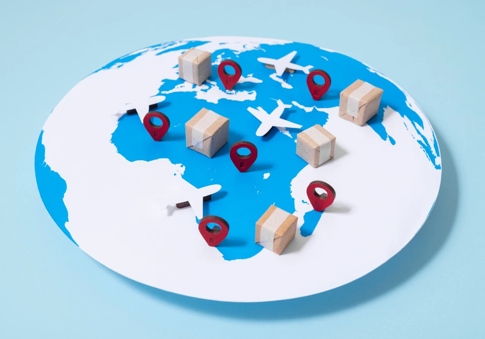 <p>Distribution </p>