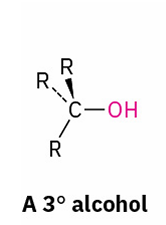 <p>tertiary alcohols into Alkyl Halides</p><ul><li><p>reagents</p></li><li><p>mechanism</p></li></ul><p></p>