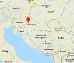 <p>Zagreb</p>