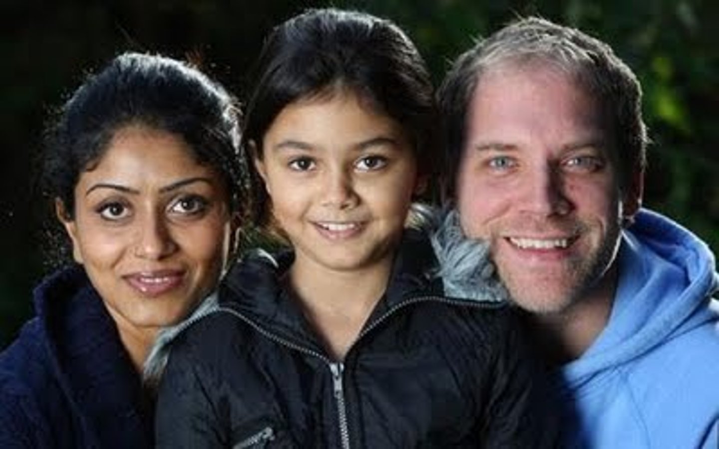 <p>the family</p>