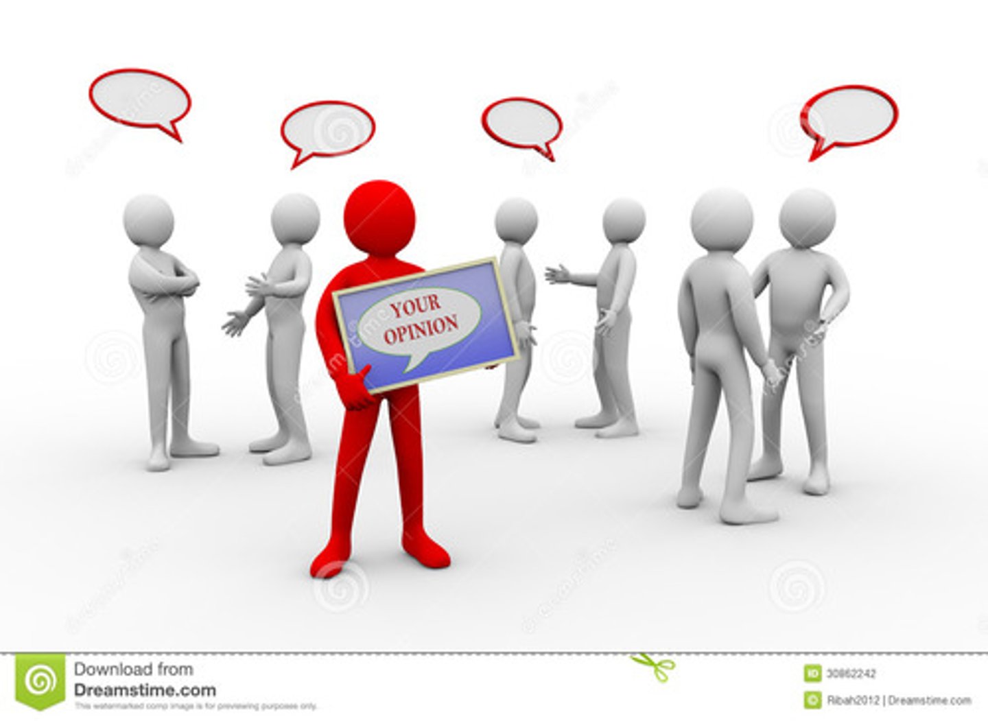 <p>(formal English) vấn đề quan điểm Ví dụ: Beauty is a matter of opinion.</p>