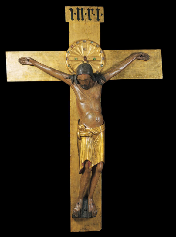 <p>crucifix cologne cathedral</p>