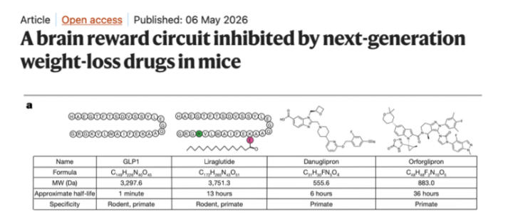 <p>Smaller GLP1 analogs have been developed. They work in humans, but not rodents. Because this is true you can add humanized GLP1 receptors to specific brain regions and measure very specific mechanisms of drug activity!</p>