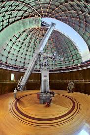 <p>observatory (n) </p>