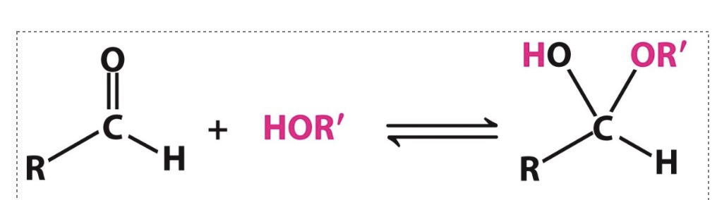 <p>Label the following reaction:</p><p>___?____ reacts with ___?_____ to make _____?____</p>