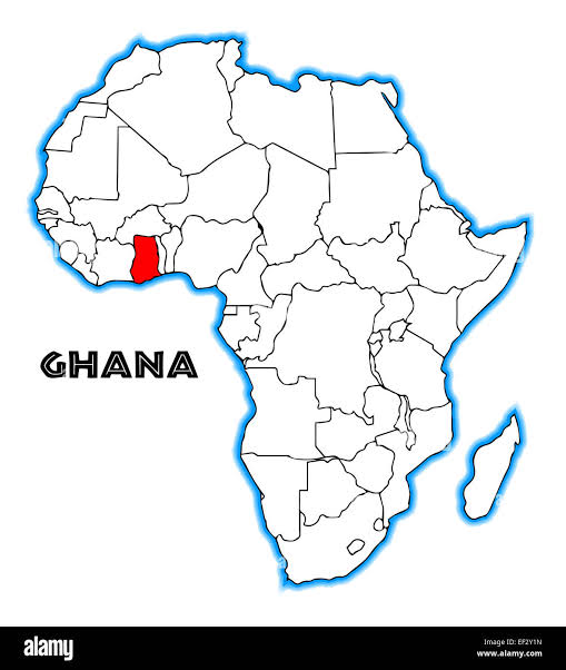 <p>Ghana</p>